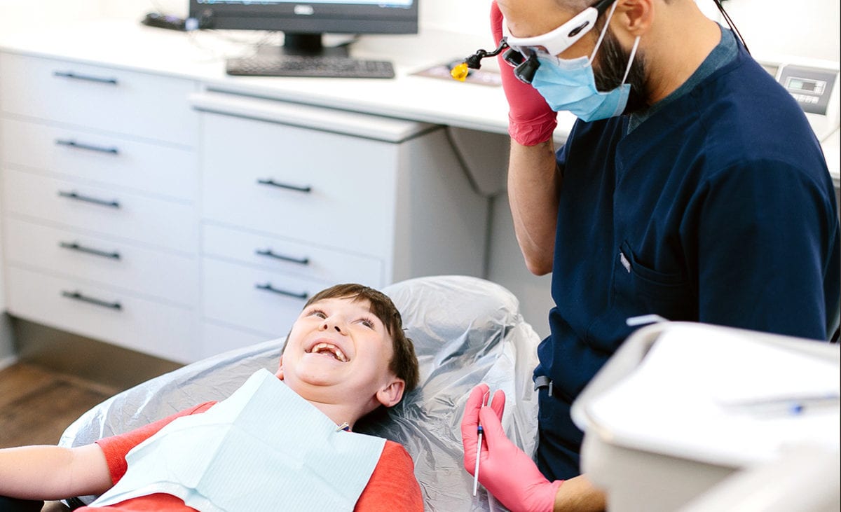 We serve dental patients of all ages